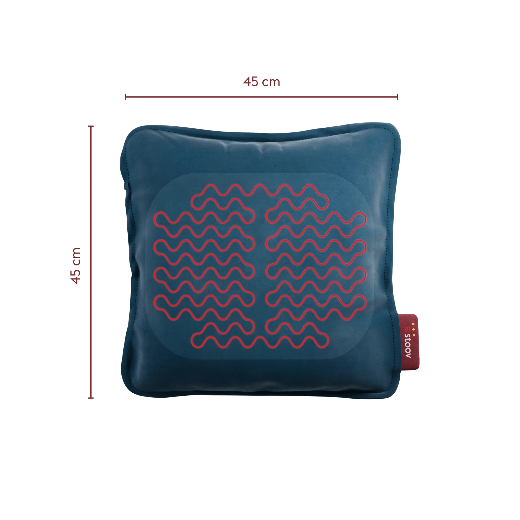 Ploov³ 45x45 | Velvet - Image 11