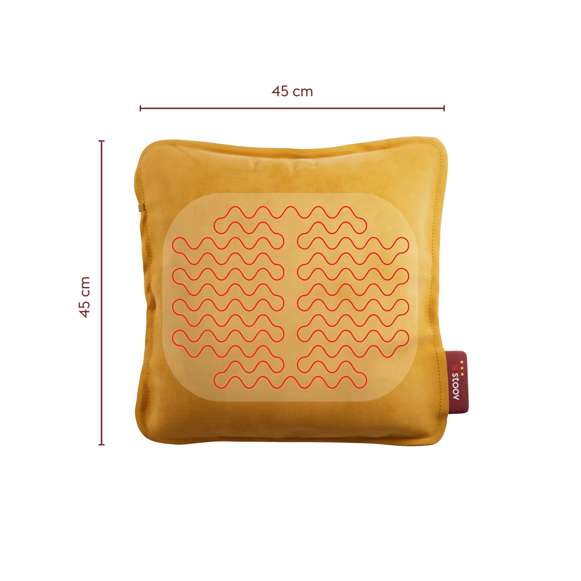 Ploov³ 45x45 | Velvet - Image 19