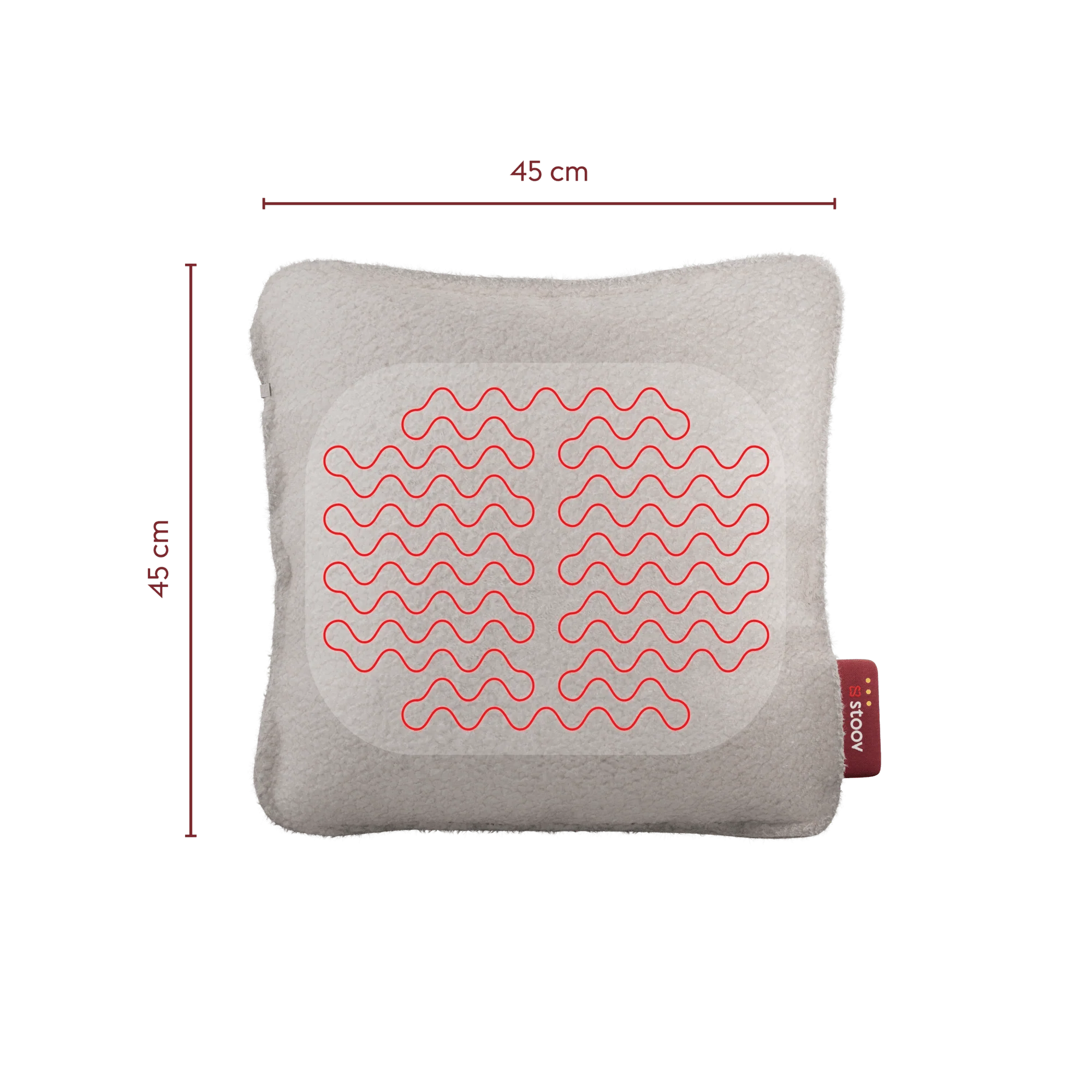 Ploov³ 45x45 | Woolly - Image 10
