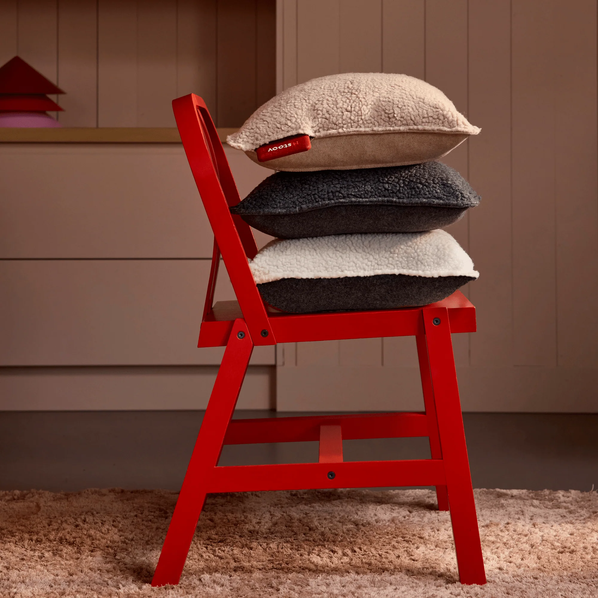 Ploov³ 45x45 | Woolly - Image 14