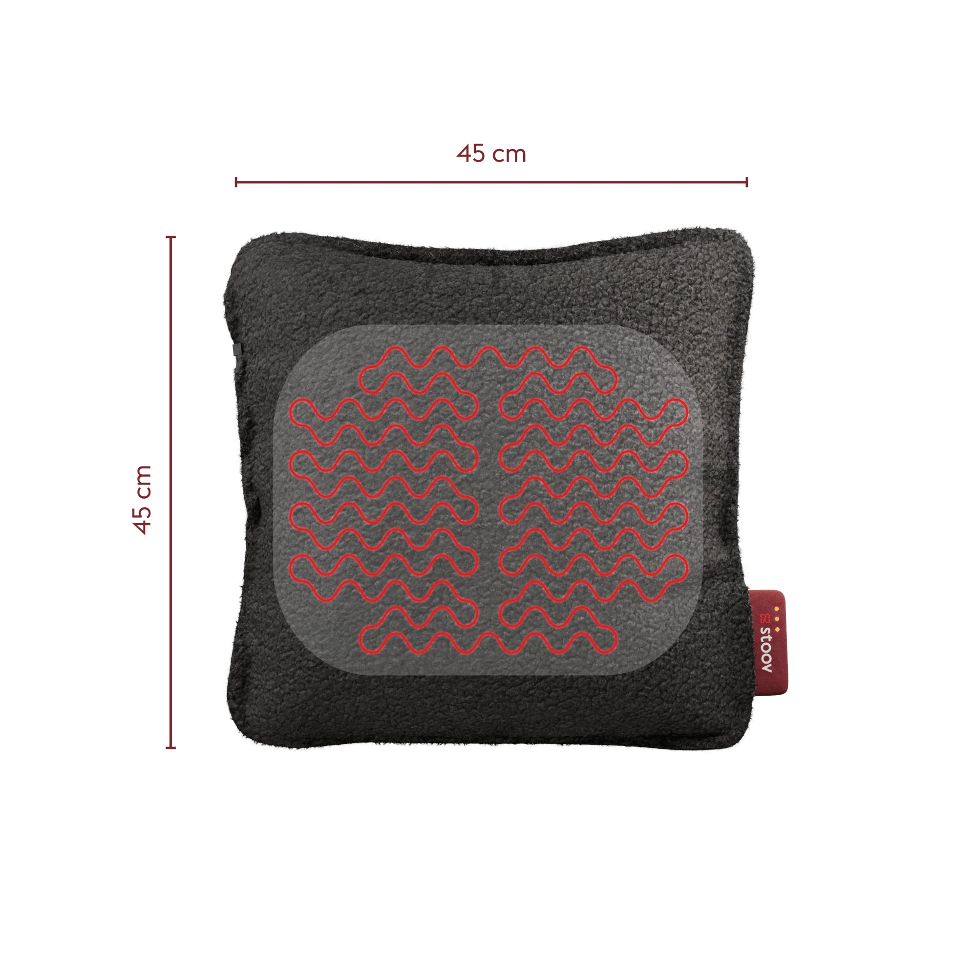 Ploov³ 45x45 | Woolly - Image 5
